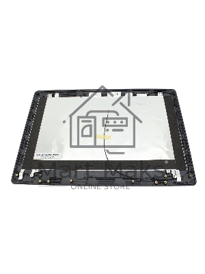 Крышка матрицы для Asus X453 фиолетовая