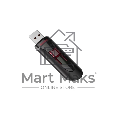 Флешка USB R/W R/W 256GB SanDisk CZ600 Cruzer, USB 3.0
