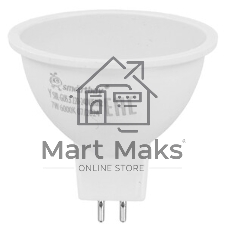 Светодиодная (LED) лампа Smartbuy GU5_3-07W/6000 (SBL-GU5_3-07-60K-N)