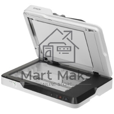 Сканер Epson WorkForce DS-1630 (B11B239401) планшетный, A4, CIS, 600x600 dpi, двусторонный автоподатчик, USB 3.0