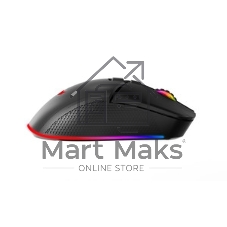 Мышь Acer OMR504 черный оптическая 3200dpi silent беспров. BT/Radio USB 4but (ZL.MCE11.01D)