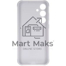 Чехол (клип-кейс) Samsung для Samsung Galaxy S24+ Shield Case S24+ светло-серый (GP-FPS926SACJR)