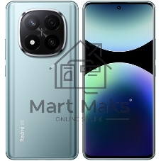 Смартфон Xiaomi Redmi Note 14 Pro+ 5G 8/256Gb, голубой