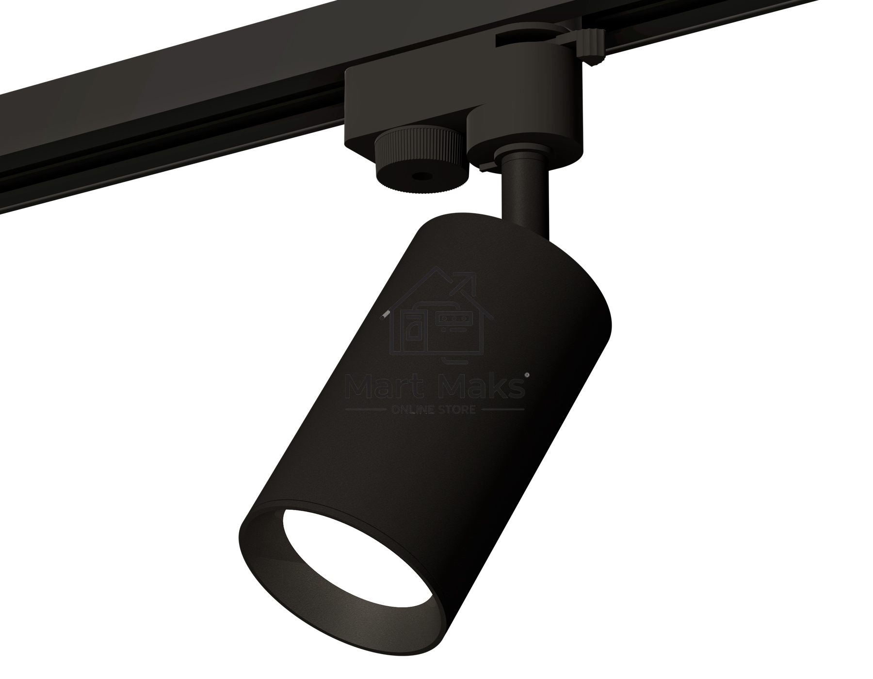 Светильник Ambrella light XT6323002 SBK черный песок MR16 GU5.3 (A2521, C6323, N6102)