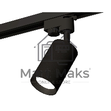 Светильник Ambrella light XT6323002 SBK черный песок MR16 GU5.3 (A2521, C6323, N6102)