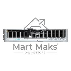 Видеокарта Gigabyte GeForce RTX 5070 Ti AERO, 16Gb GDDR7, 256 bit, HDMIx1, DP, GPU 2300 MHz