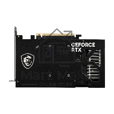 Видеокарта MSI GeForce RTX 5060 VENTUS 2X OC V1, 8 GB GDDR7, 128 bit, 3xDisplayPort, HDMI, GPU 2280 MHz