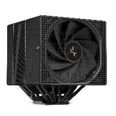 Устройство охлаждения(кулер) Deepcool ASSASSIN VC Elite Soc-AM5/AM4/1200/2066/1700/1851 черный 4-pin 22.6-29.3dB Al+Cu 300W 1772gr Ret (R-ASN4-BKNVNN-GJD)