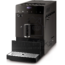 Кофемашина автоматическая Vitek Metropolis VT-8700 черный, зерновой кофе, 1.2 л, 1350 Вт, 20 Бар