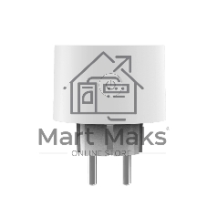 Умная розетка Aqara Smart Plug SP-EUC01