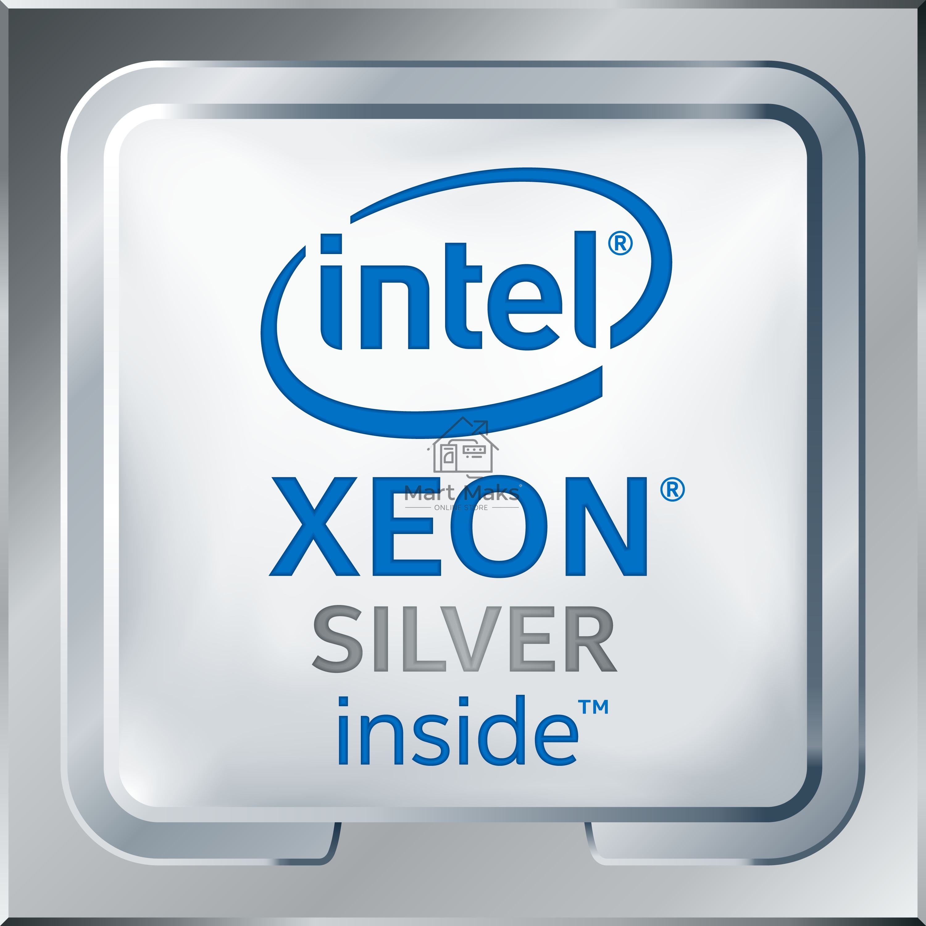 Процессор Intel Xeon Silver 4214 Soc-3647 2.2GHz OEM