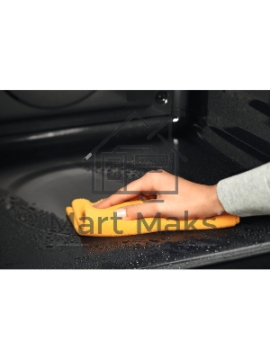 Духовой шкаф электрический Electrolux EOF3H50BK черный