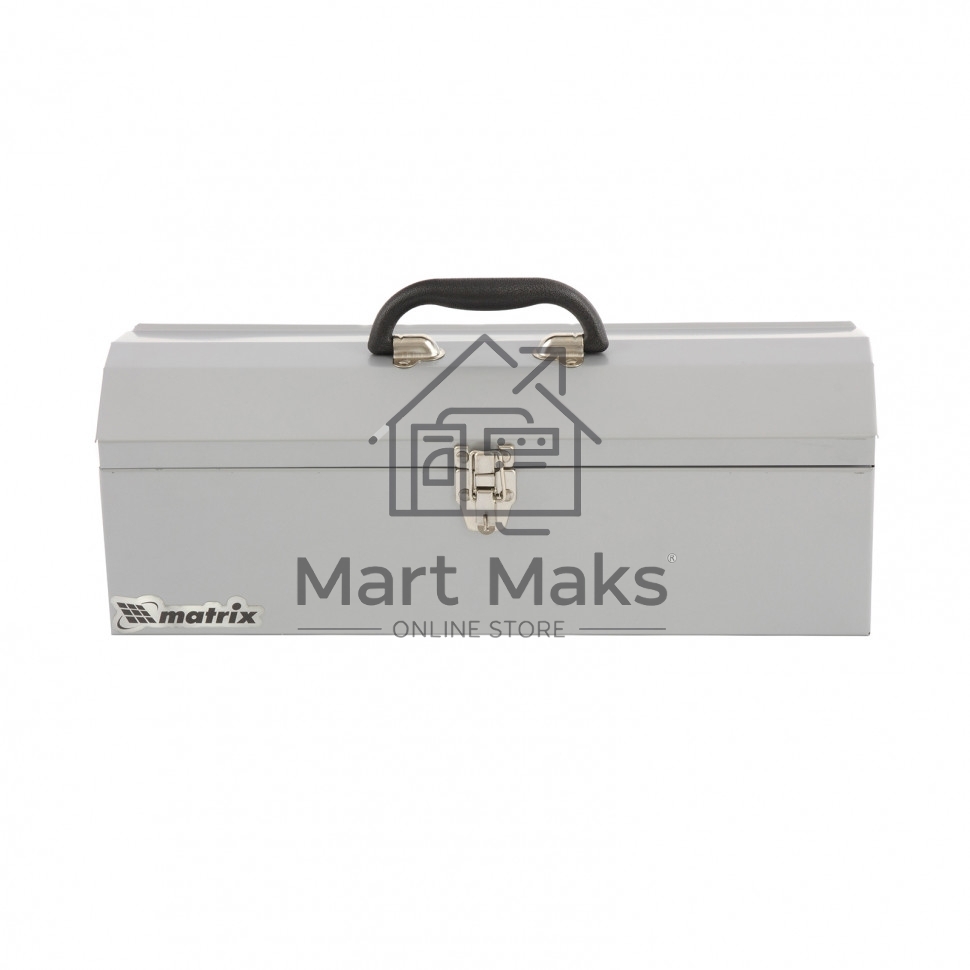 Ящик для инструмента MATRIX 906025484х154х165мм металлический