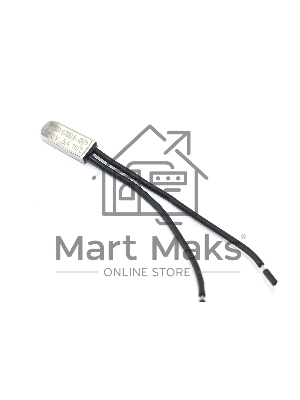 Термостат биметаллический KSD9700 5А/110 С нормально разомкнутый