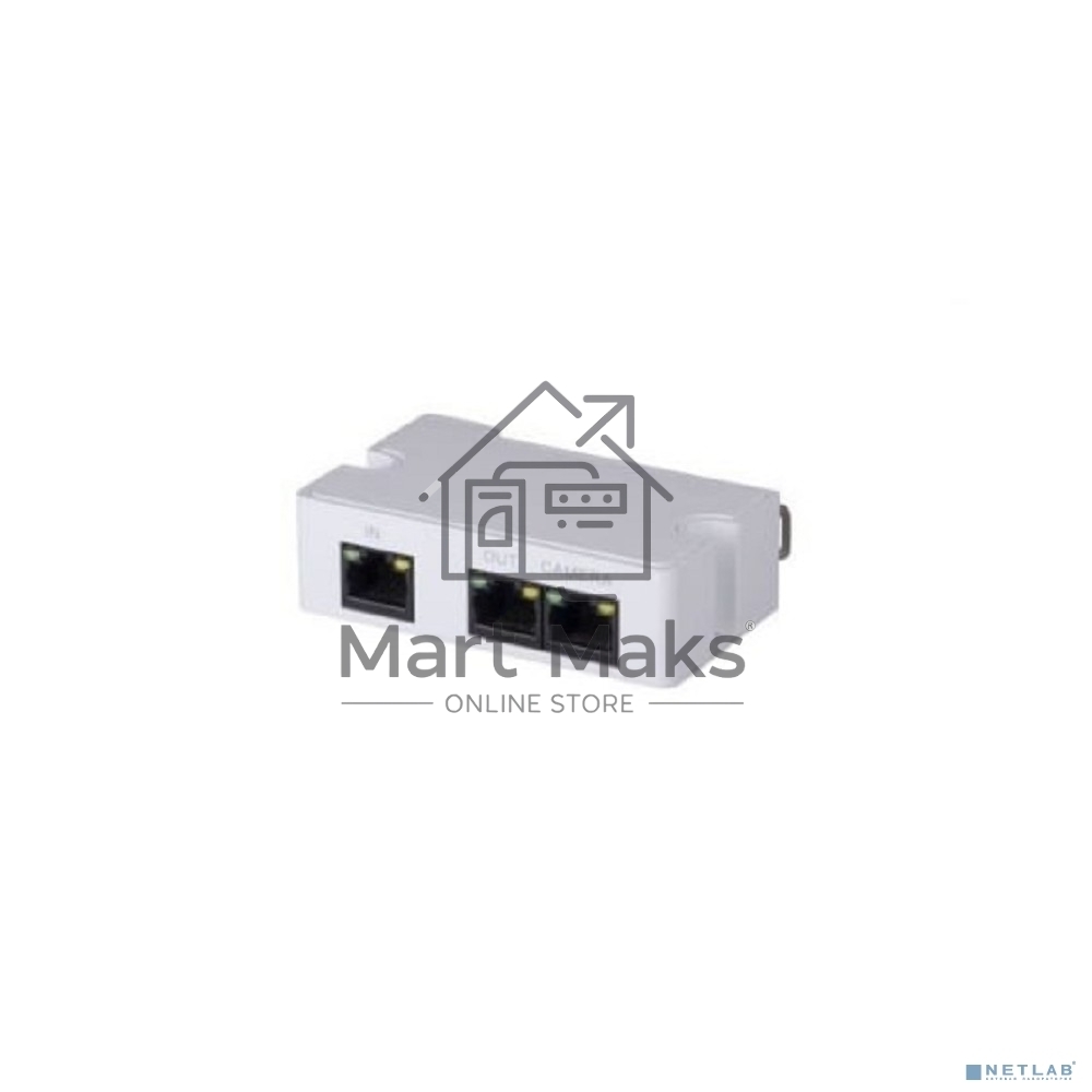 Инжектор POE Dahua DH-PFT1300