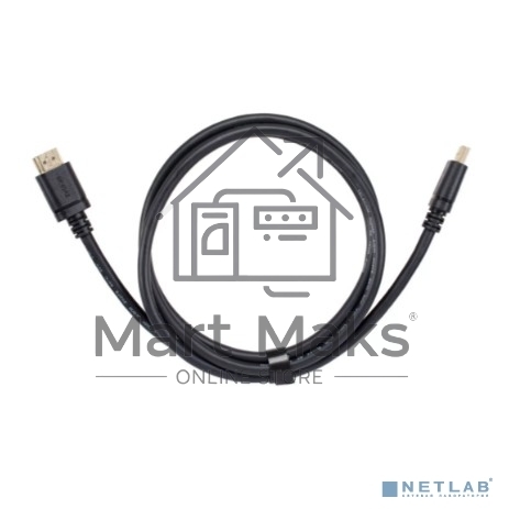 Кабель/ Кабель HDMI 19M/M,ver. 2.1 8KX60Hz (Econom) 1.5m Telecom <TCG245C-1.5M>