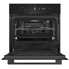 Духовой шкаф Электрический Maunfeld MEOH709DB черный