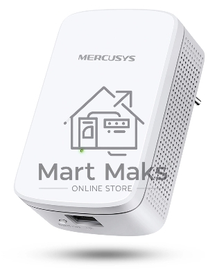 Усилитель Wi-Fi сигнала Mercusys ME10 N300