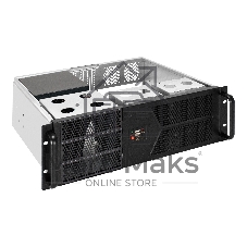 Серверный корпус ExeGate Pro 3U400-07 (RM 19