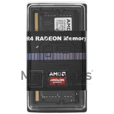 Оперативная память AMD Radeon R7, 32GB, DDR4, 2666MHz, CL19, SO-DIMM