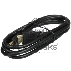 Кабель Cablexpert HDMI CC-HDMI4L-15, 19M/19M, v2.0, серия Light, позол.разъемы, экран, 4.5м, черный, пакет
