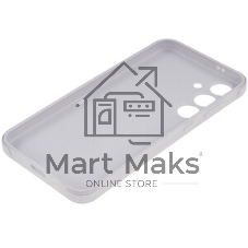 Чехол (клип-кейс) Samsung для Samsung Galaxy S24+ Shield Case S24+ светло-серый (GP-FPS926SACJR)