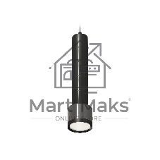 Светильник Ambrella Light XP8115001 DCH/PBK черный хром/черный полированный GX53