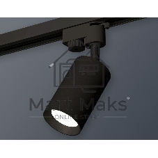 Светильник Ambrella light XT6323002 SBK черный песок MR16 GU5.3 (A2521, C6323, N6102)