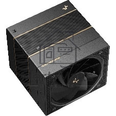 Устройство охлаждения(кулер) Deepcool ASSASSIN VC Elite Soc-AM5/AM4/1200/2066/1700/1851 черный 4-pin 22.6-29.3dB Al+Cu 300W 1772gr Ret (R-ASN4-BKNVNN-GJD)