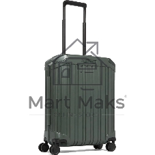 Чемодан Piquadro PQ LIGHT BV4425PQL/VEO2 40x20x55см 31л. 2.26кг. поликарбонат/алюм. оливковый