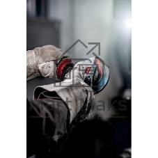 Угловая шлифовальная машина Metabo WEV 11-125 Quick 1100Вт 10500об/мин рез.шпин.:M14 d=125мм (603625000)