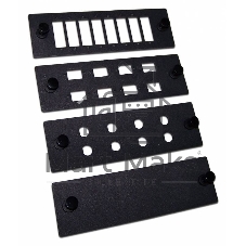 Панель под сварку Lanmaster LAN-APM-8SC FAP 8 SC Панель под сварку Lanmaster LAN-APM-8SC FAP 8 SC