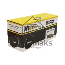 Расходные материалы Hi-Black TK-3110 Картридж для Kyocera-Mita FS-4100DN(Hi-Black) TK-3110, 15,5К