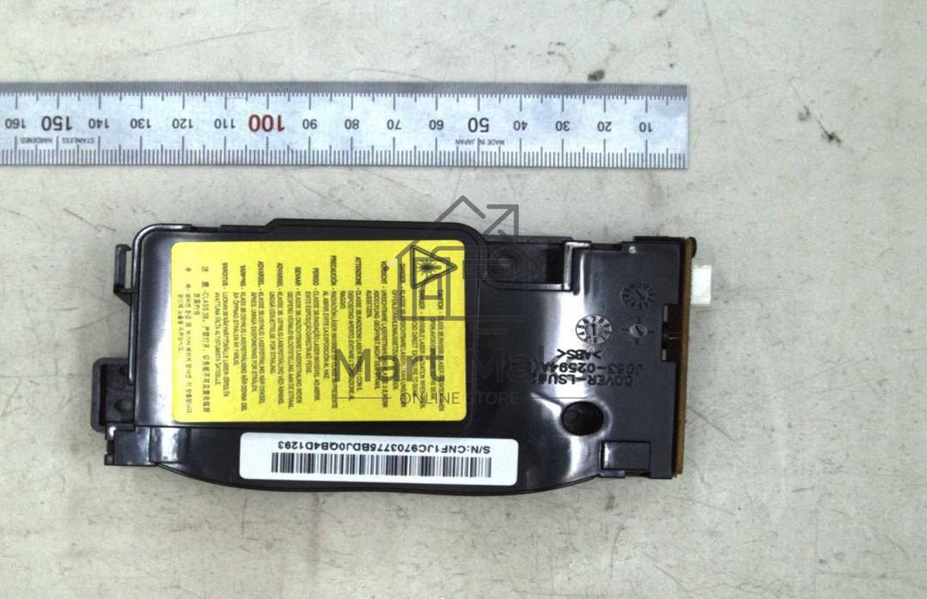 Блок лазера (сканер) Samsung ML-1860/1865/2160/2165/SCX-3400/3405 (JC97-03775B/JC97-04271A) (o)