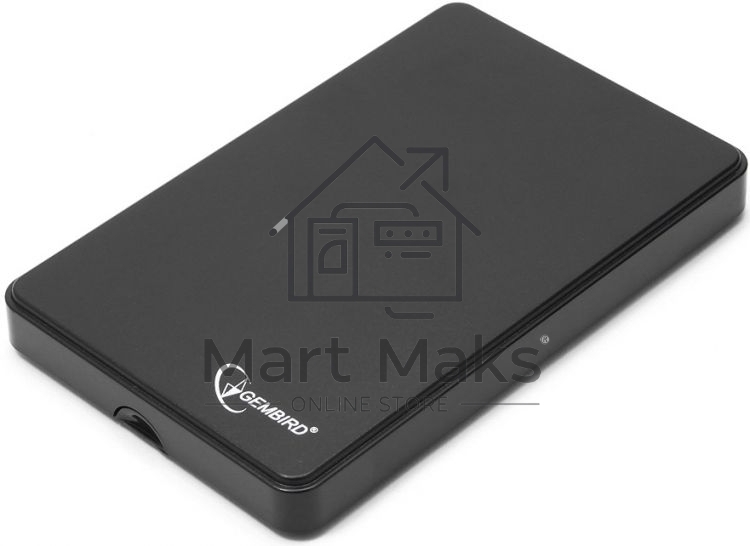 Внешний корпус для HDD Gembird EE2-U2S-40P 2.5