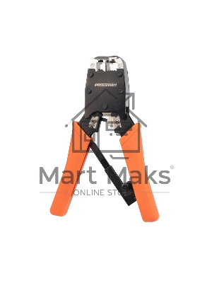 Кримпер PROconnect HT-500R для обжима 8P8C, 6P4C