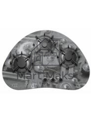 Газовая варочная панель Gefest СН 2120 К1