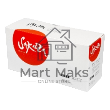 Картридж Sakura 51B5H00 для Lexmark MS417dn/MS517dn/MS617dn, MX417de/MX517de/MX617de, черный, 8 500 к.