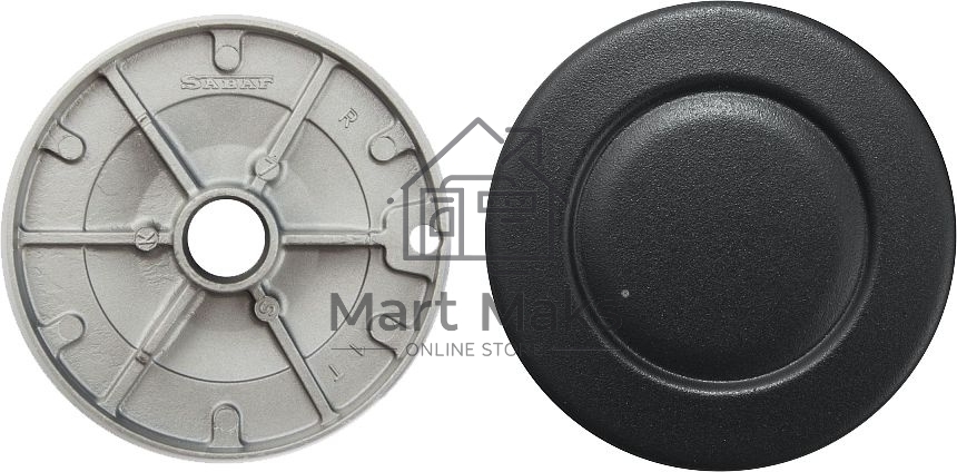 Газовая панель Maunfeld EGHG.32.1CW/G