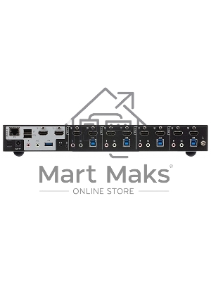 Переключатель ATEN 4-Port USB3.0 4K HDMI Dual Display KVMP Switch