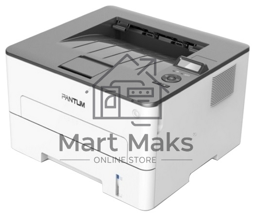 Принтер лазерный PANTUM P3300DW, A4, ч/б, печ. до 33 стр/мин., 1200 x 1200 dpi, RJ-45, Wi-Fi, NFC