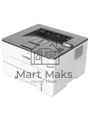 Принтер лазерный PANTUM P3300DW, A4, ч/б, печ. до 33 стр/мин., 1200 x 1200 dpi, RJ-45, Wi-Fi, NFC