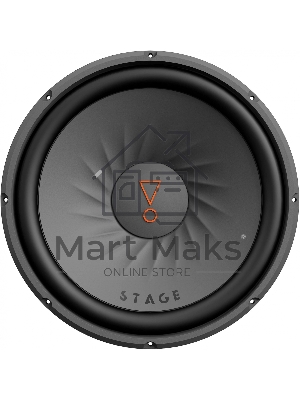 Сабвуфер автомобильный JBL Stage 122D 250Вт пассивный (30см/12