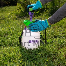 Опрыскиватель Palisad ручной с горловиной 3 л, насосом, шлангом, разбрызгиватель