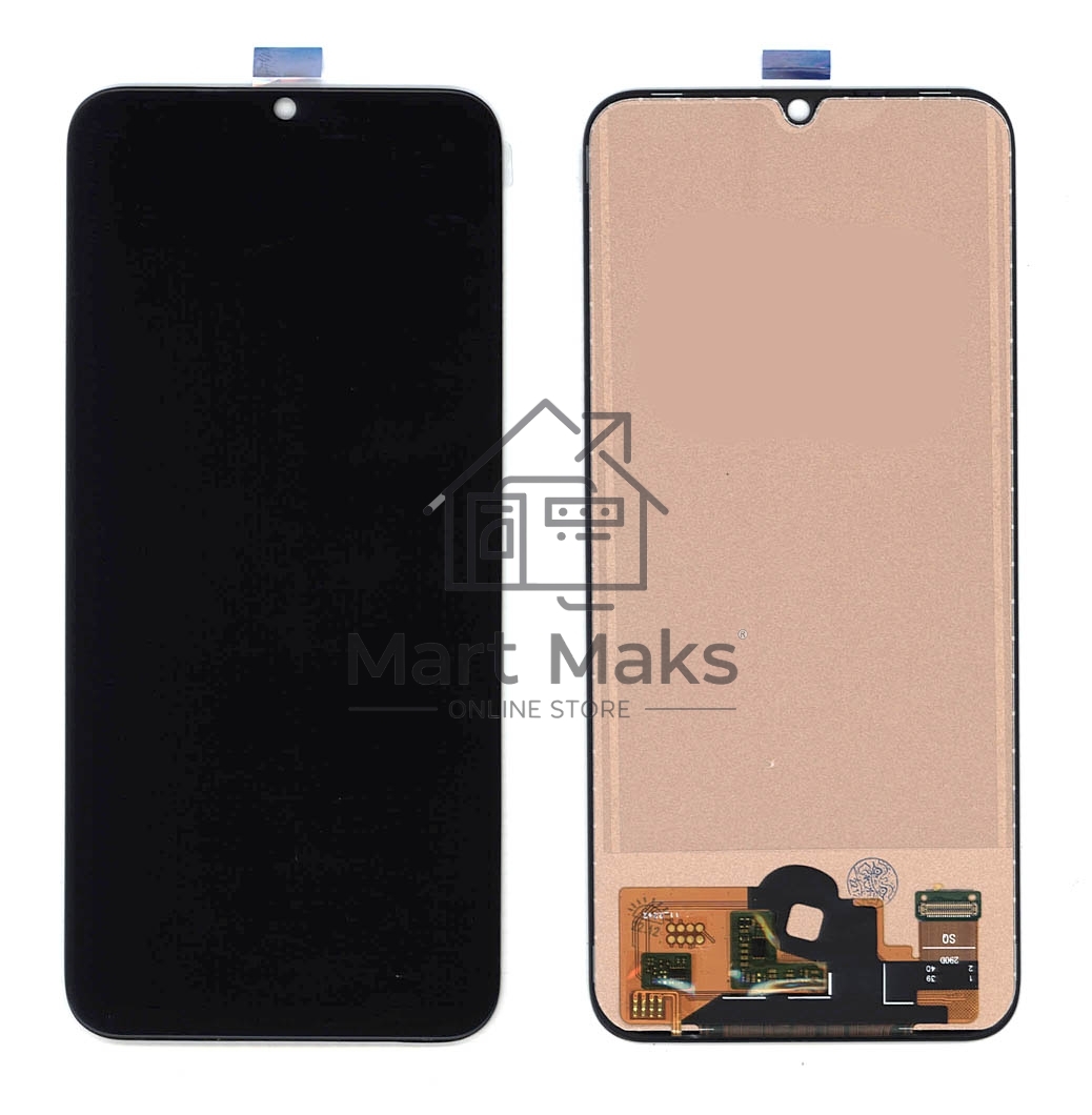 Дисплей для Honor 30i (TFT) черный