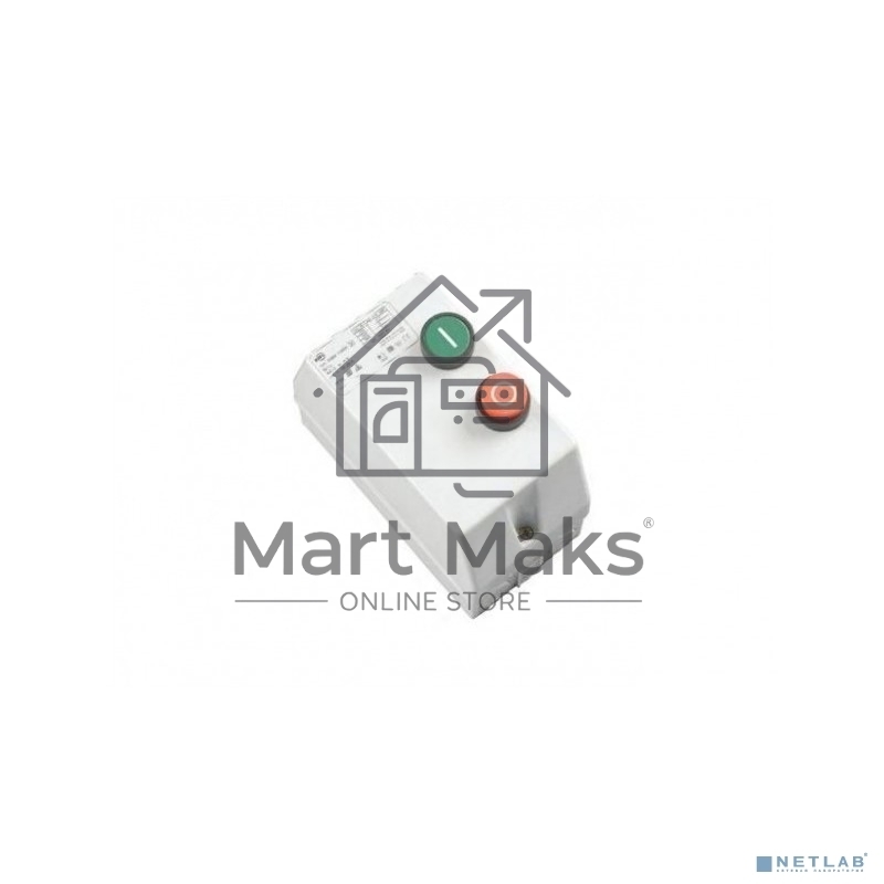 Контактор КМИ-11860 18А 220В/АС3 IP54 ИЭК KKM16-018-220-00