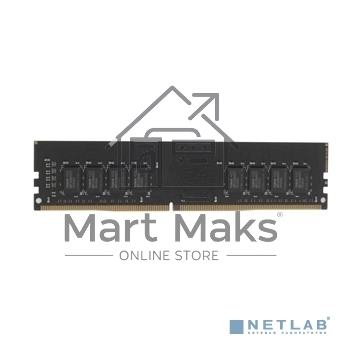 Оперативная память Apacer, DDR4, 16GB (1x16GB), 2666MHz, CL19, DIMM