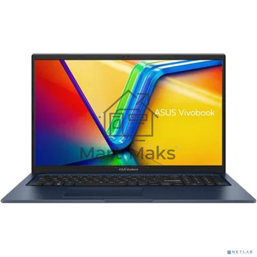 Ноутбук Asus Vivobook 17 X1704VA-AU321 Core i5 120U 16Gb SSD1Tb UMA 17.3