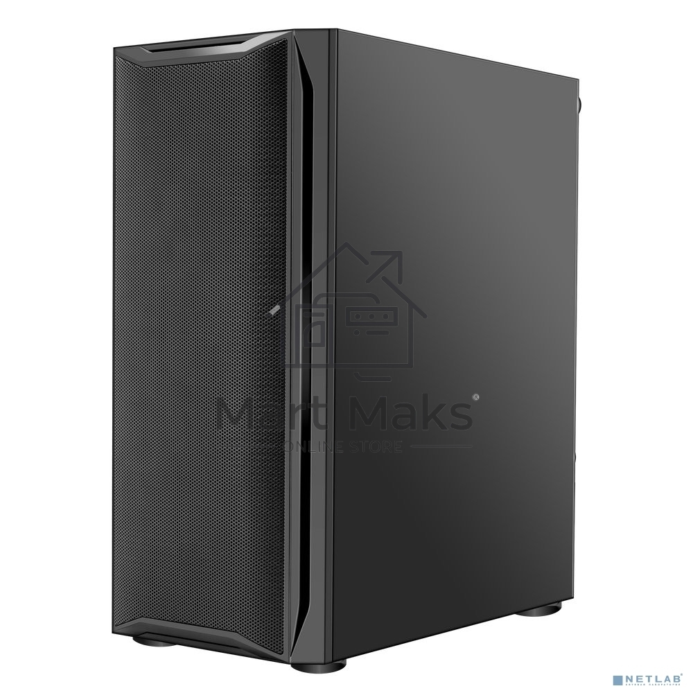 Компьютерный корпус Ginzzu CL145 USB/AU (308106)