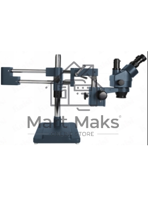 Тринокулярный микроскоп Kaisi 37045A-STL2 Industrial Blue